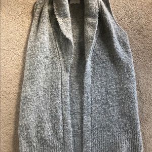 Lou and Grey  long sweater
